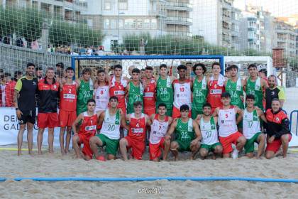 CESA y Arena 1000 Sanxenxo - 2022