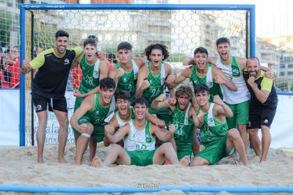 CESA y Arena 1000 Sanxenxo - 2022