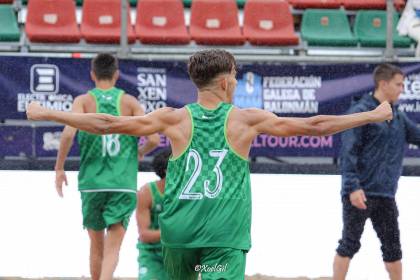 CESA y Arena 1000 Sanxenxo - 2022