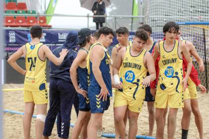 CESA y Arena 1000 Sanxenxo - 2022