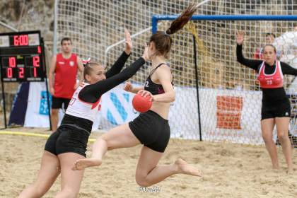 CESA y Arena 1000 Sanxenxo - 2022