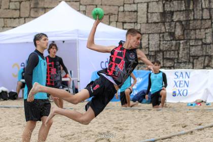 CESA y Arena 1000 Sanxenxo - 2022
