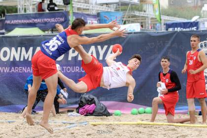 CESA y Arena 1000 Sanxenxo - 2022