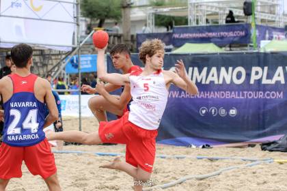 CESA y Arena 1000 Sanxenxo - 2022