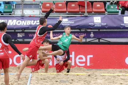 CESA y Arena 1000 Sanxenxo - 2022