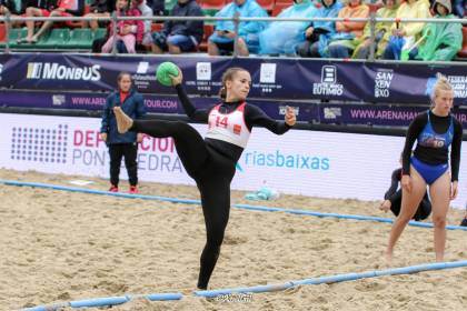 CESA y Arena 1000 Sanxenxo - 2022