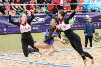 CESA y Arena 1000 Sanxenxo - 2022