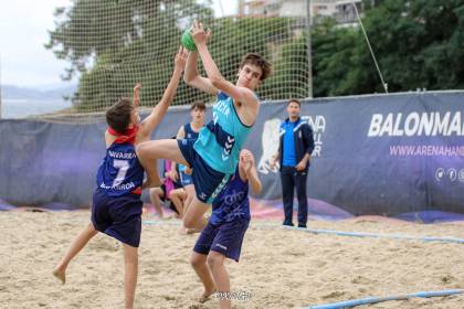 CESA y Arena 1000 Sanxenxo - 2022