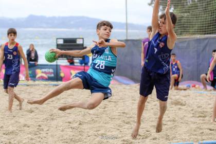 CESA y Arena 1000 Sanxenxo - 2022