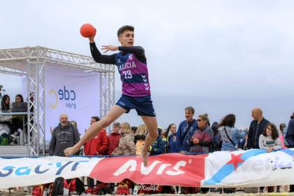 CESA y Arena 1000 Sanxenxo - 2022