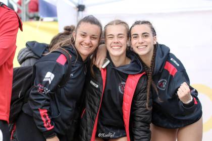 CESA y Arena 1000 Sanxenxo - 2022