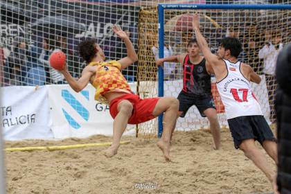 CESA y Arena 1000 Sanxenxo - 2022