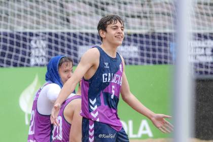 CESA y Arena 1000 Sanxenxo - 2022