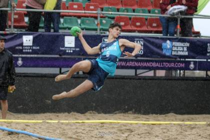 CESA y Arena 1000 Sanxenxo - 2022