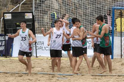 CESA y Arena 1000 Sanxenxo - 2022