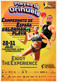 Campeonato de España 2022 'Playas de Orihuela'